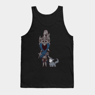 Artorias and Sif Tank Top